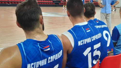 Poslije 11 godina čekanja: Košarkaši Slavije se vratili u elitni rang bh. košarke, Prva liga Republike Srpske
