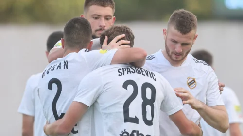 Uroš Drezgić: Partizan najveći ispit za nas u dosadašnjem delu sezone