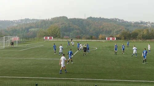 Sigurne pobjede Slavije protiv Mladosti, Kadetska liga RS grupa "Jug"