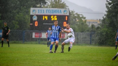 Erić se brzo uklopio među Sokolove: Nisam pogriješio što sam došao u Slaviju, Prva liga Republike Srpske