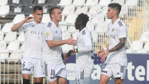 Samuel Ovusu: Partizan je veliki tim, uvek su to derbi mečevi