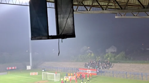 Sloga skinula skalp Sarajevu