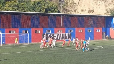 Traktoristi bili bliži pobedi, na kraju remi u derbiju protiv Železničara