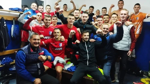Sutjeska sačuvala bodove, Prva liga Republike Srpske