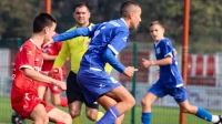 Pavle Ljubenko presudio Zrinjskom