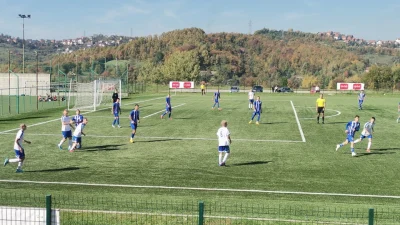 Slavija maksimalna protiv SAŠK Napretka, Omladinska liga BiH - Centar 1