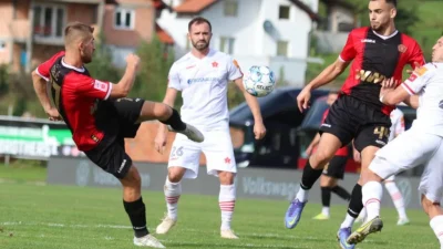 Anđušić donio Veležu bodove, m:tel Premijer liga BiH