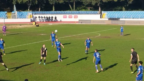 Trebinjci ljuti na Bilbiju (video), m:tel Premijer liga BiH