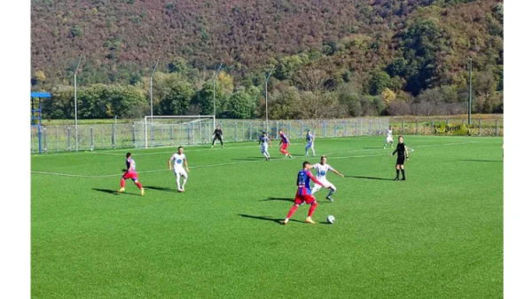 Borac bolji od Krupe, Kup Bosne i Hercegovine