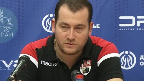 Stevanović vodi Delfine
