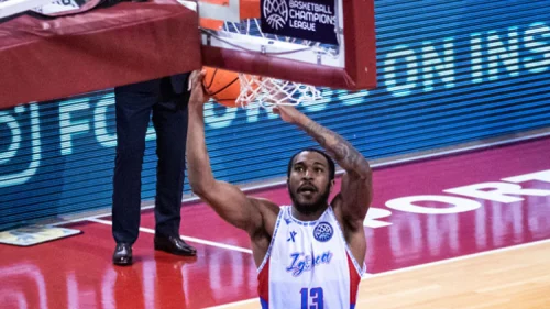 Igokea porazila Nimburg