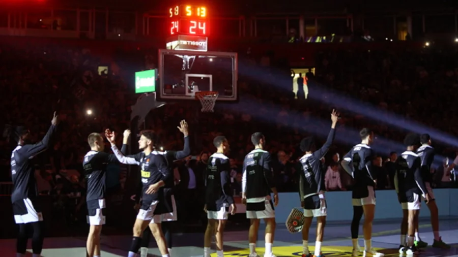 Partizan se vratio, Euroleague