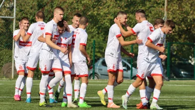 Juniori Sloge Meridian optimisti pred gostovanje u Banovićima
