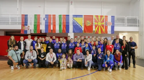 Slavija odličan organizator i najbolji klub na domaćem terenu
