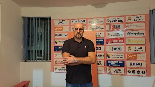Miljan Stanić novi trener Sloge