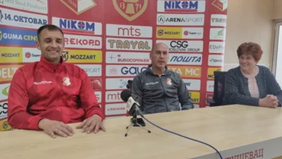 Partizanu se ne preti