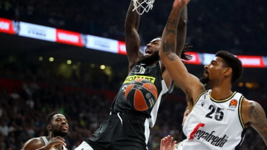 Devastirani Bolonjezi, Euroleague