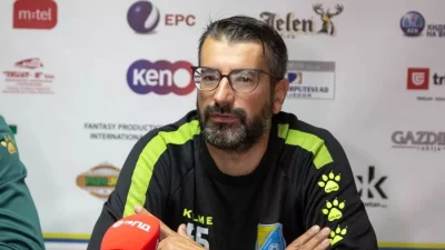 Marjanović svjestan težine zadatka: Biće teška utakmica, skroz drugačija nego u srijedu, Prva liga Republike Srpske
