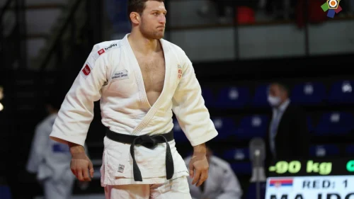 Nemanja Majdov kreće od Kineza u Abu Dabiju