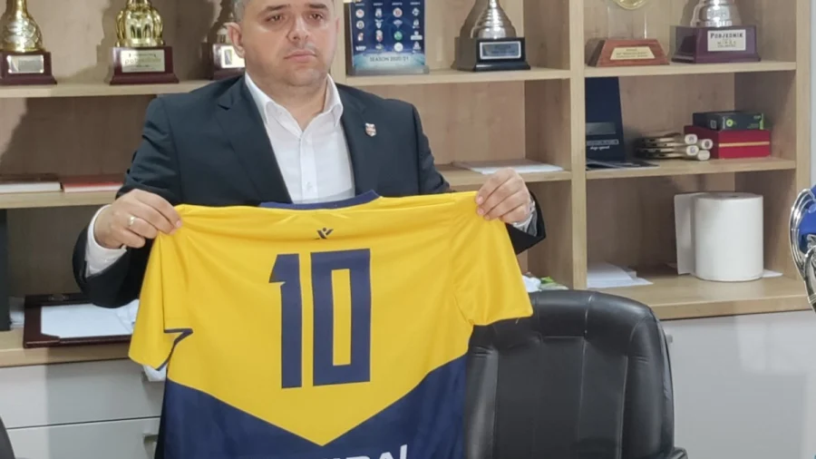 Od skromnosti do vrha, Prva liga Republike Srpske