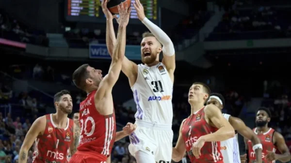 Nova nula Crvene zvezde, Euroleague