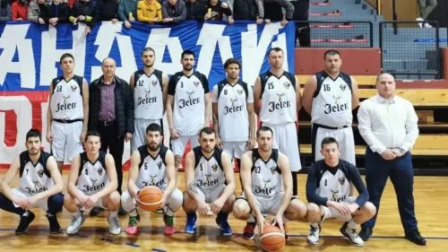 Maksimalan start Sokoca, Prva liga Republike Srpske