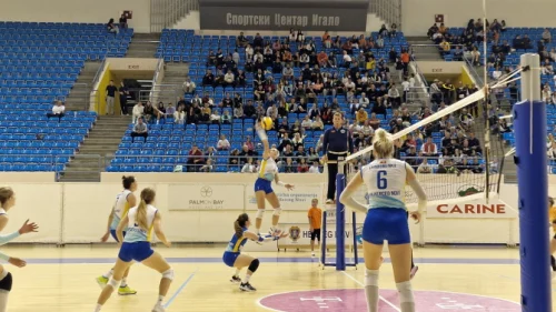 Moćni Herceg Novi, Crna Gora - Prva liga