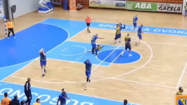 Derbi u sjeni loma noge Nikole Jeremića, Premijer liga BiH