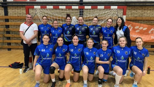 Bodovi otišli u Kozarsku Dubicu, Premijer liga za žene