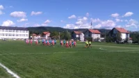  Borac deklasirao Pecku, Stevanović šest puta zatresao mrežu