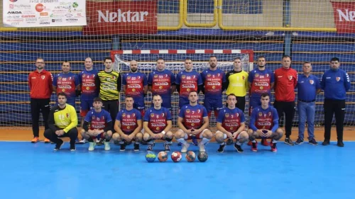 Derventa slavila na krilima Zemunovića i Kneževića, Prva liga Republike Srpske