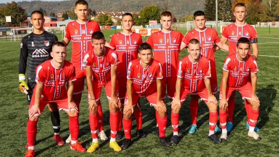 Kadeti Sloge Meridian nadigrali kadete Zrinjskog