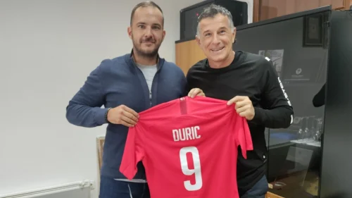 Aleksandar Đurić u posjeti FS Republike Srpske