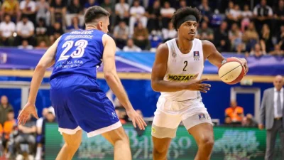 Partizan razbio Moranr, AdmiralBet ABA liga