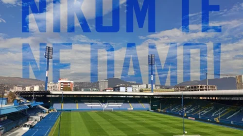 Uprava Želje digla glas, m:tel Premijer liga BiH