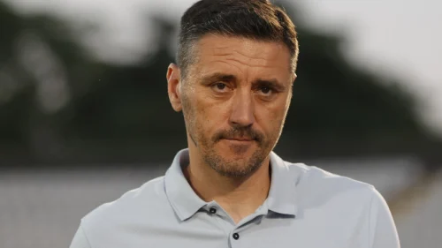 Novak Mićović: Kad već nismo mogli da pobedimo TSC, i bod je dobar