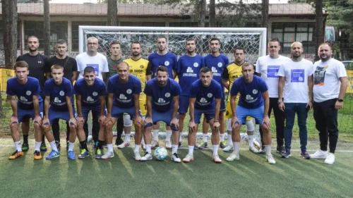 Tanasković: Uz pomoć publike do nova tri boda, Premijer liga BiH