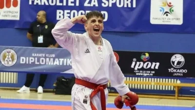 Pavle Dujaković u nedelju za svjetsku titulu