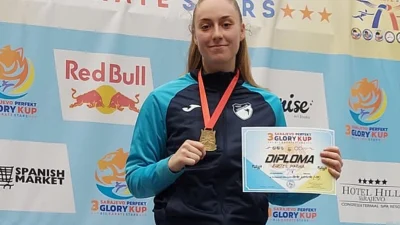 Egipćanka zaustavila Marinu Kurteš na Svjetskom prvenstvu