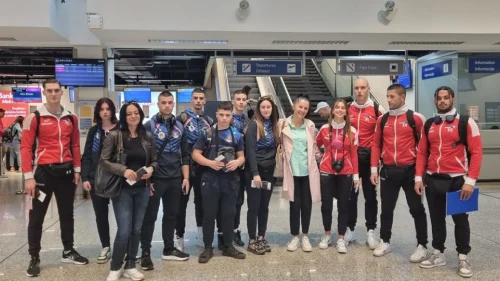 Kvartet Slavije na Svjetskom prvenstvu