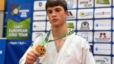 Zlatna medalja stiže u Istočno Sarajevo: Mačar u Kopru potvrdio kvalitet