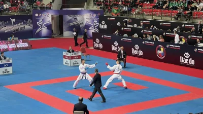 Luka Pejić osvojio svjetsku bronzu