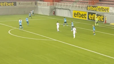 Slab fudbal na ˝krovu˝, slađi bod otišao u Kruševac