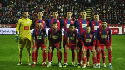 Fudbal se vratio na Gradski stadion: Borac pobjedom čestitao rođendan Lešinarima, m:tel Premijer liga BiH