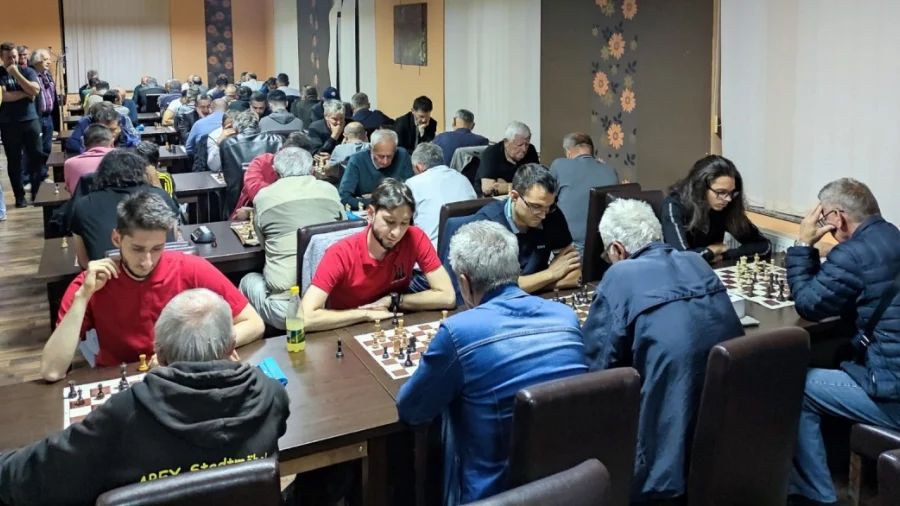 Šahisti Srpca pobjednici Kupa Republike Srpske
