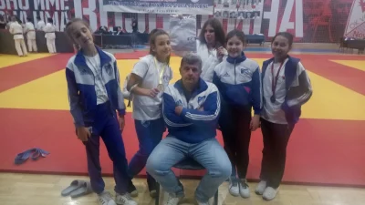 Slavijin podmladak uzeo tri medalje u Novom Sadu