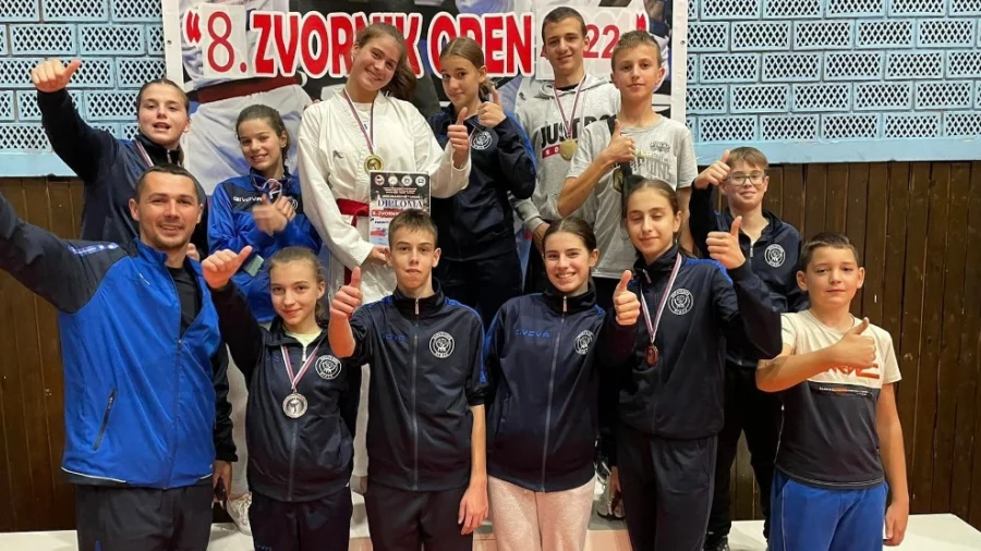 Odličan nastup Igmana u Zvorniku