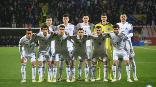 Utakmica protiv Rusije prolongirana za drugi termin