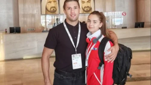 Treća svjetska medalja u Istočnom Sarajevu: Anđela Ždrale bronzana u Abu Dabiju