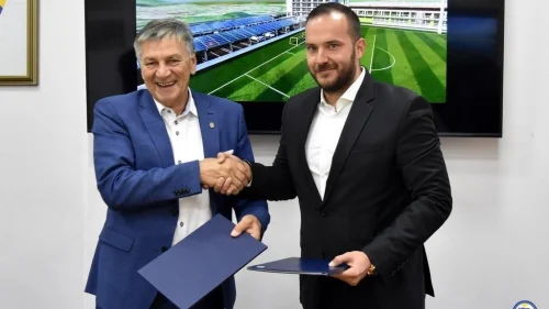 Dogradnja Zmajevog gnijezda